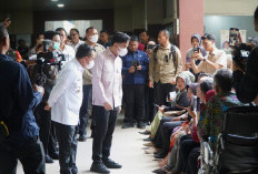 Wapres Gibran Rakabuming Raka Datang, RSUD Raden Mattaher Usul Tambah Dokter dan MRI 