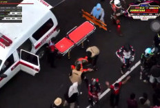 Kabar Duka! Awhin Sanjaya Meninggal Dunia Usai Kecelakaan di Grand Final Sumatera Cup Prix 2025 