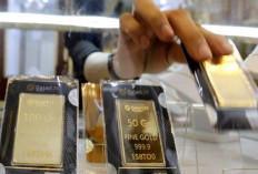Update Harga Emas Pegadaian Kamis 14 Mei 2026: Antam Turun, UBS dan Galeri24 Bertahan Stabil