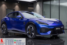 Merek Mobil Mewah Luxeed Siap Merambah Indonesia pada 2027