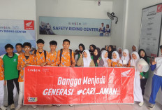 Jangan Asal Gas! Yuk Kuasai Teknik Berkendara Aman Bersama Safety Riding Sinsen 