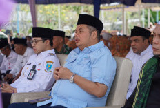 Ketua DPRD Jambi Apresiasi Program Kota Jambi Bahagia Bershalawat