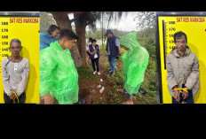 Geger! PNS di Sungai Penuh Ditangkap Kasus Sabu Jaringan Sumbar-Jambi, Polisi Temukan Puluhan Paket Siap Edar