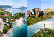 Eksplor Bandar Lampung Saat Lebaran, Ini Tempat Wisata yang Wajib Masuk Wishlist