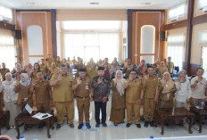 Pemkab Muaro Jambi Dorong Pelayanan Publik yang Humanis, Perkuat Layanan Kesehatan Berbasis HAM