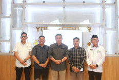 Wakil Bupati Tanjab Barat Jadi Narasumber Podcast Youthcast Center, Ajak Pemuda Aktif Dalam Pembangunan
