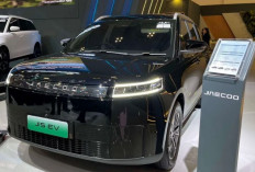 Rapor Hijau SUV Listrik RI: Jaecoo J5 EV Kokoh di Puncak, Geely EX2 Sukses Geser BYD