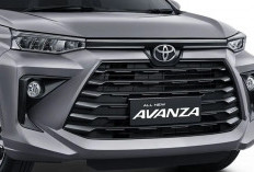 Transformasi Total Toyota Avanza Generasi Baru: Usung Platform FWD, Kabin Lapang, dan Fitur Keselamatan Cangg