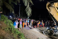 Tegang! Evakuasi Excavator PETI di Bungo Dihadang Warga, Polisi Turunkan Polwan—Diamankan Tengah Malam