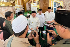 Al Haris Bongkar Masterplan Jambi Islamic Center: Ada Miniatur Ka’bah, Manasik hingga Pendidikan Non-Kampus