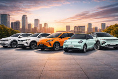 5 Mobil Listrik dengan Garansi Baterai Terpanjang 2026, Ada yang Seumur Hidup!