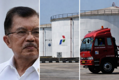 Dunia Bergejolak, Indonesia Terancam? JK Angkat Suara soal Risiko Kelangkaan BBM