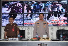 Kapolres Merangin Bongkar Aturan Baru! Penyidik Wajib Koordinasi Jaksa Sejak Awal, Ini Dampak KUHP–KUHAP Baru