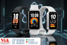 Gelang Pintar Xiaomi Redmi Band 4 Akhirnya Resmi Meluncur