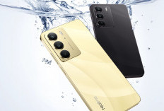 Baterai Gahar! Realme Narzo 90 Series Andalkan 7.000 mAh dan Pengisian Cepat