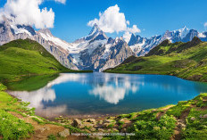 Wajib Masuk Wishlist! Ini Deretan Destinasi Wisata Terbaik Dunia 2026 yang Bakal Jadi Rebutan Traveler Global