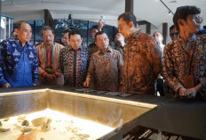 Peresmian Museum Sriwijaya Dharmakirti di KCBN Muarojambi, Al Haris: Rekam Jejak Peradaban Masa Lalu Jambi