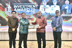 Predikat 'Sangat Baik' PENKIN 2026 : Bukti Pemkot Jambi Permudah Layanan Perizinan