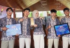 Keren! Tim Sumber AI UNJA Racik Panduan AI Gratis untuk UMKM Jambi Hingga Sabet Juara 1 Jambi Spark