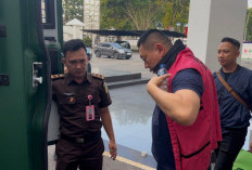 Komisaris Utama PT PAL Bengawan Kamto Kembali Ditahan di Rutan Jambi