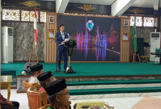 Bupati Fadhil Rombak 18 Pejabat Fungsional Pemkab Batang Hari, Tekankan Peningkatan Pelayanan Publik