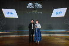 Hasil Transformasi Wealth Management, BRI Raih Best Private Bank di Indonesia Versi Global Private Banker