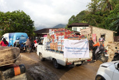 Percepat Pemulihan Bencana di Sumatra, BRI Terus Salurkan Bantuan di Lebih dari 40 Lokasi