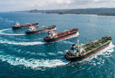 Blokade AS ke Iran Memanas! Puluhan Kapal Dipaksa Putar Balik, Ancaman Konflik Terbuka Kian Nyata