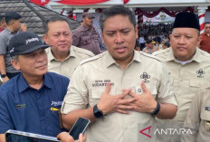 Bulog Jambi Bangun 5 Gudang Baru, Kapasitas 1.000 Ton per Lokasi