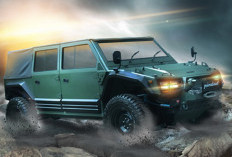 Bikin Bangga! Maung Pindad Unjuk Gigi, Kendaraan Tempur RI Mejeng Bareng Supercar Dunia