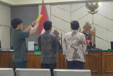 Terdakwa Saling Bersaksi di Persidangan,  Ungkap Harga Sucolite di Bawah HPS dan Pengadaan Sesuai Kebutuhan   