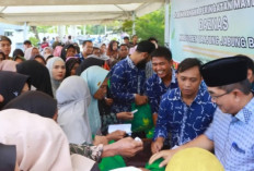 Puncak Peringatan Hari Buruh Internasional 2026 Kabupaten Tanjung Jabung Barat