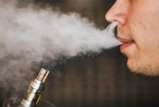 Batuk, Sesak, Demam: 7 Gejala Evali yang Perlu Diketahui Pengguna Rokok Elektrik