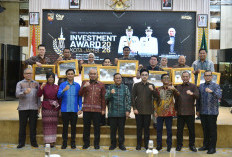 Wali Kota Maulana Tegaskan Kota Jambi Terbuka Bagi Para Investor dan Dunia Usaha