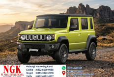Mengapa Suzuki Jimny Tetap Jadi Primadona di Tengah Gempuran SUV Modern?