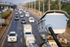 Pantau Lalu Lintas Tol dari Ponsel, Jasa Marga Sediakan Pemantauan CCTV dan Rute Tol Tercepat Bagi Pemudik