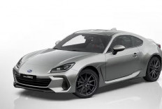 Makin Siap Meluncur! Subaru BRZ 2026 Jalani Road Test dengan Tampilan Eksterior Baru