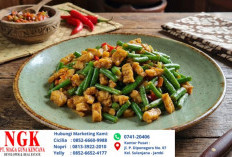 Resep Membuat Tumis Tempe Buncis ala Warteg Yang Lezat