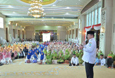 Pemkot Jambi Gelar Pesantren dan Pengajian Ramadan 1447 H, Wali Kota Maulana Ajak Perkuat Ukhuwah dan Nilai Qu