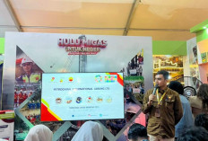 Jambi Expo 2026, Edukasi Hulu Migas SKK Migas PetroChina Disambut Antusias Masyarakat dan Mahasiswa Jambi