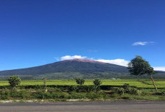 Punya Hobi Naik Gunung? Pendaki Serbu Gunung Kerinci di Momen Liburan Tahun Baru