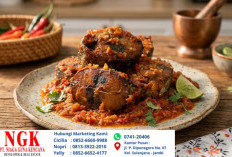 Resep Membuat Tongkol Sambal Balado Gurih Bikin Nagih! 
