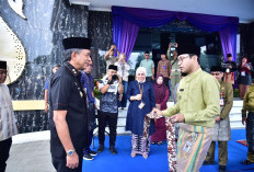 4. MTQH ke-55 Jadi Momentum Perkuat Silaturahmi dan Syiar Islam, Diza: Selamat Datang di Kota Jambi