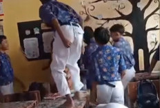 Viral! Siswa SMP di Jambi Dikeroyok Teman Sendiri, Diduga Gara-Gara Hal Ini