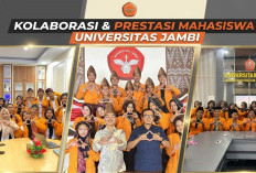 Terbanyak se-Sumatera, 3 Tim Mahasiswa UNJA Tembus Anugerah Abdidaya Ormawa 2026