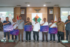 Apresiasi Kebun dan PKS Terbaik, PTPN IV Regional IV Bertekad Sejahterakan Karyawan 