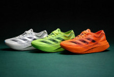 Dipakai Lari, Dipajang Juga Cakep: Ini Alasan Adidas Adizero Humanrace Evolution Pro Jadi Rebutan