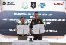 Kementerian ATR/BPN dan Kejaksaan Agung Perkuat Pengamanan Aset untuk Pulihkan Hak Korban dan Kerugian Negara