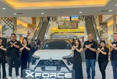  MMKSI Luncurkan Mitsubishi New Xforce : Elevated Urban SUV dengan Teknologi Hybrid Generasi Terbaru