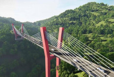 Dorong Infrastruktur Sumbar, BRI Kucurkan Pembiayaan Sindikasi Rp2,2 Triliun untuk Flyover Sitinjau Lauik